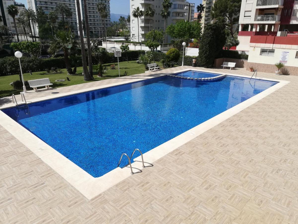 Don Ximo Solo Familia Serviplaya Playa de Gandia Exteriér fotografie