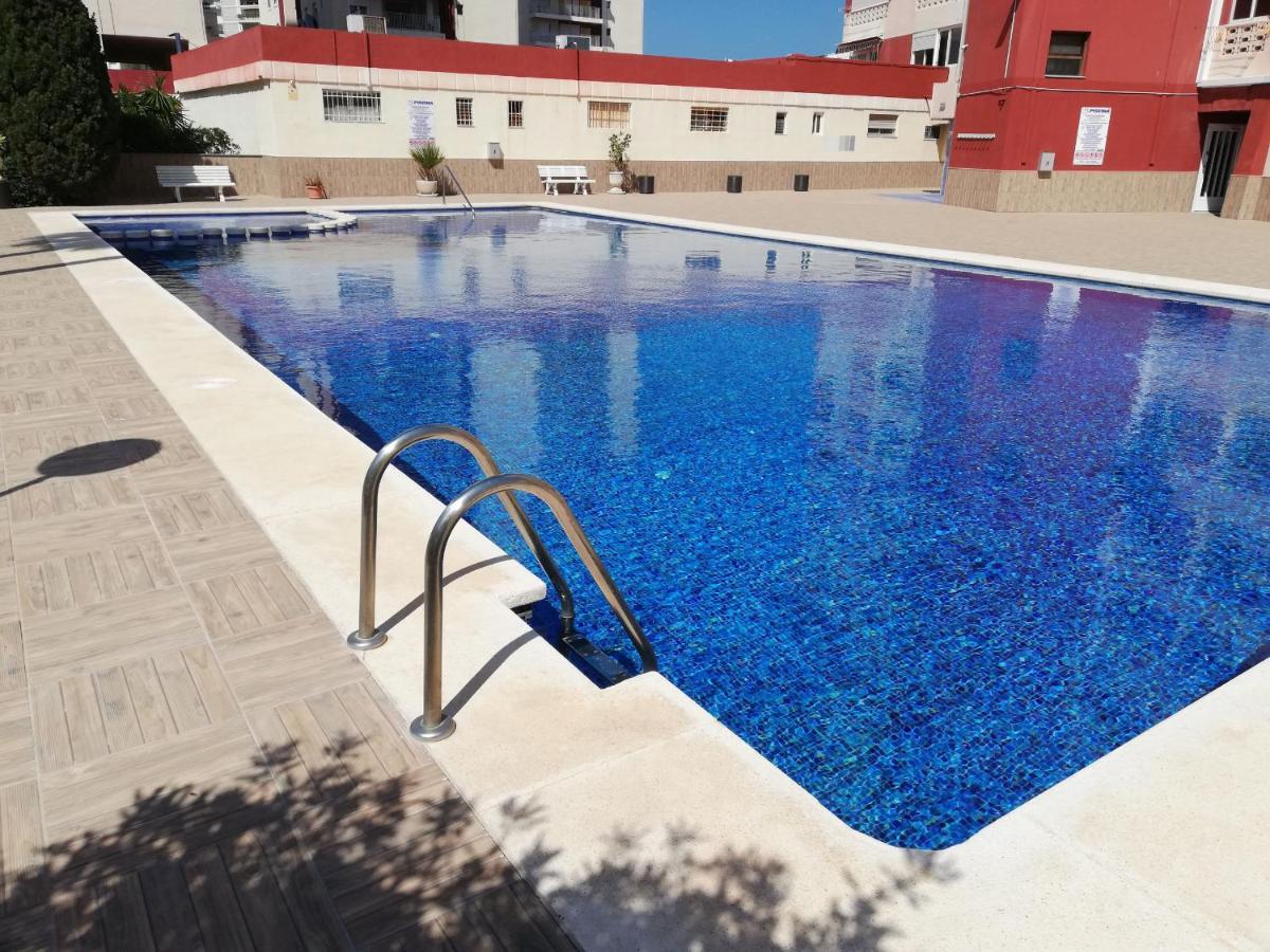 Don Ximo Solo Familia Serviplaya Playa de Gandia Exteriér fotografie