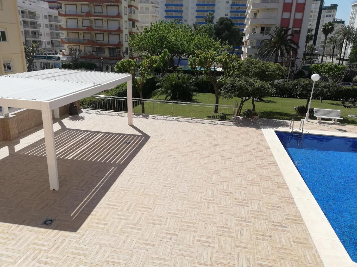Don Ximo Solo Familia Serviplaya Playa de Gandia Exteriér fotografie