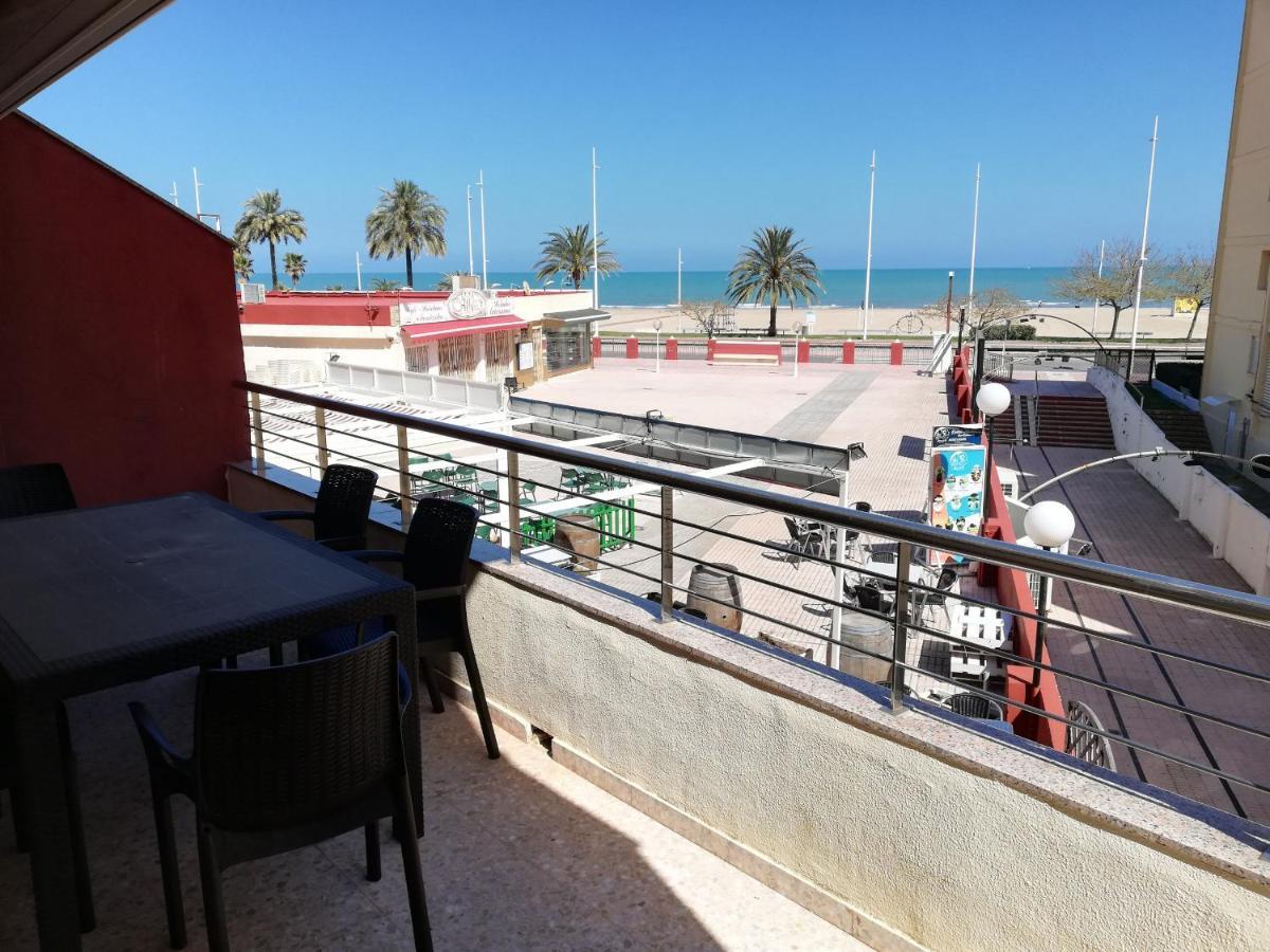 Don Ximo Solo Familia Serviplaya Playa de Gandia Exteriér fotografie
