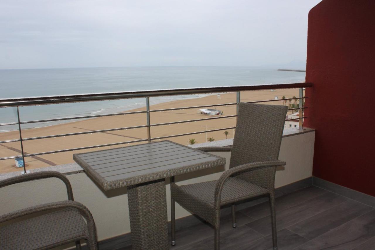 Don Ximo Solo Familia Serviplaya Playa de Gandia Exteriér fotografie