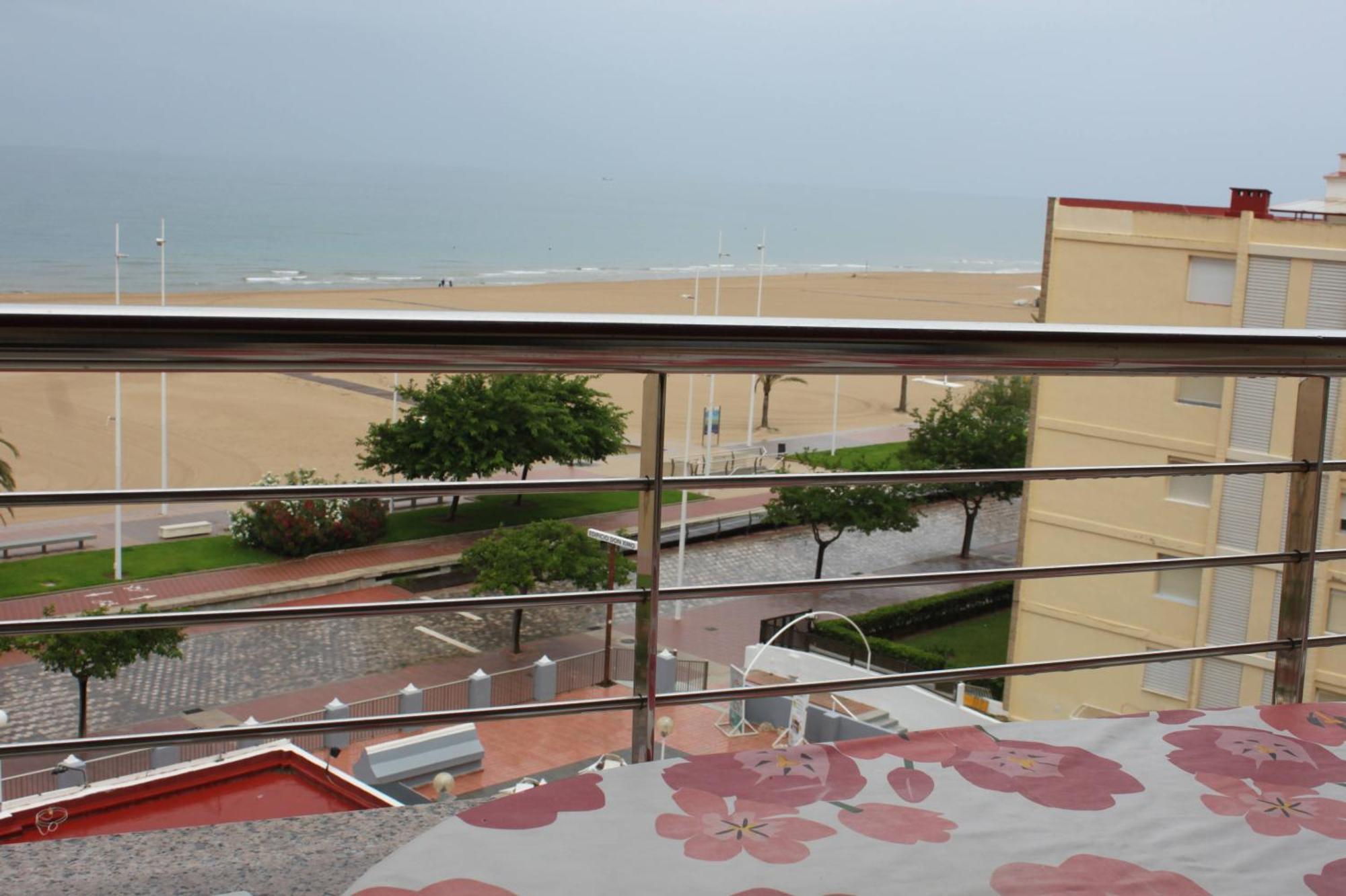 Don Ximo Solo Familia Serviplaya Playa de Gandia Exteriér fotografie