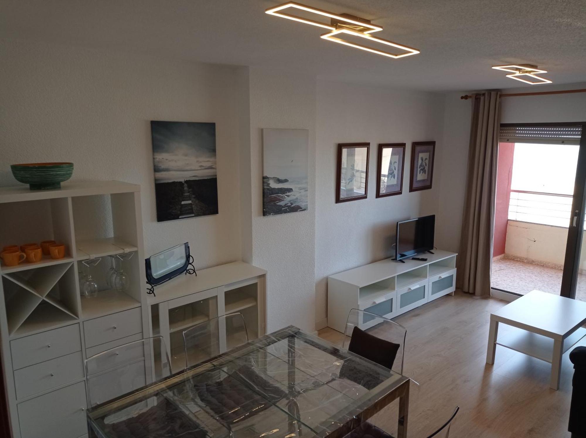 Don Ximo Solo Familia Serviplaya Playa de Gandia Exteriér fotografie
