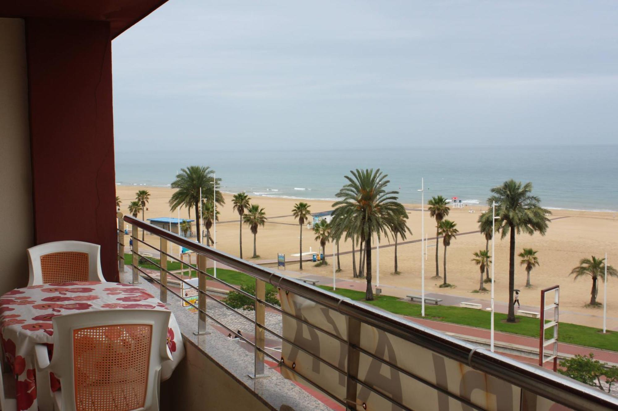 Don Ximo Solo Familia Serviplaya Playa de Gandia Exteriér fotografie