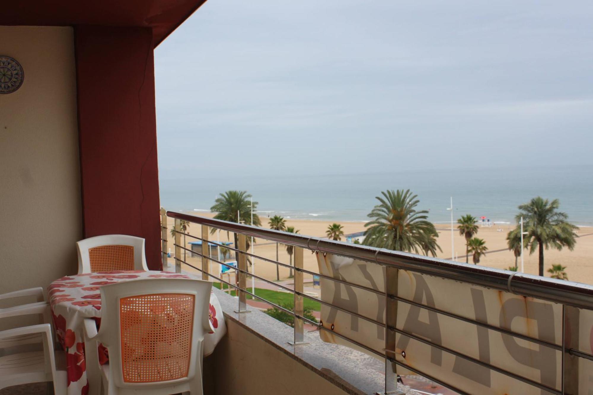 Don Ximo Solo Familia Serviplaya Playa de Gandia Exteriér fotografie
