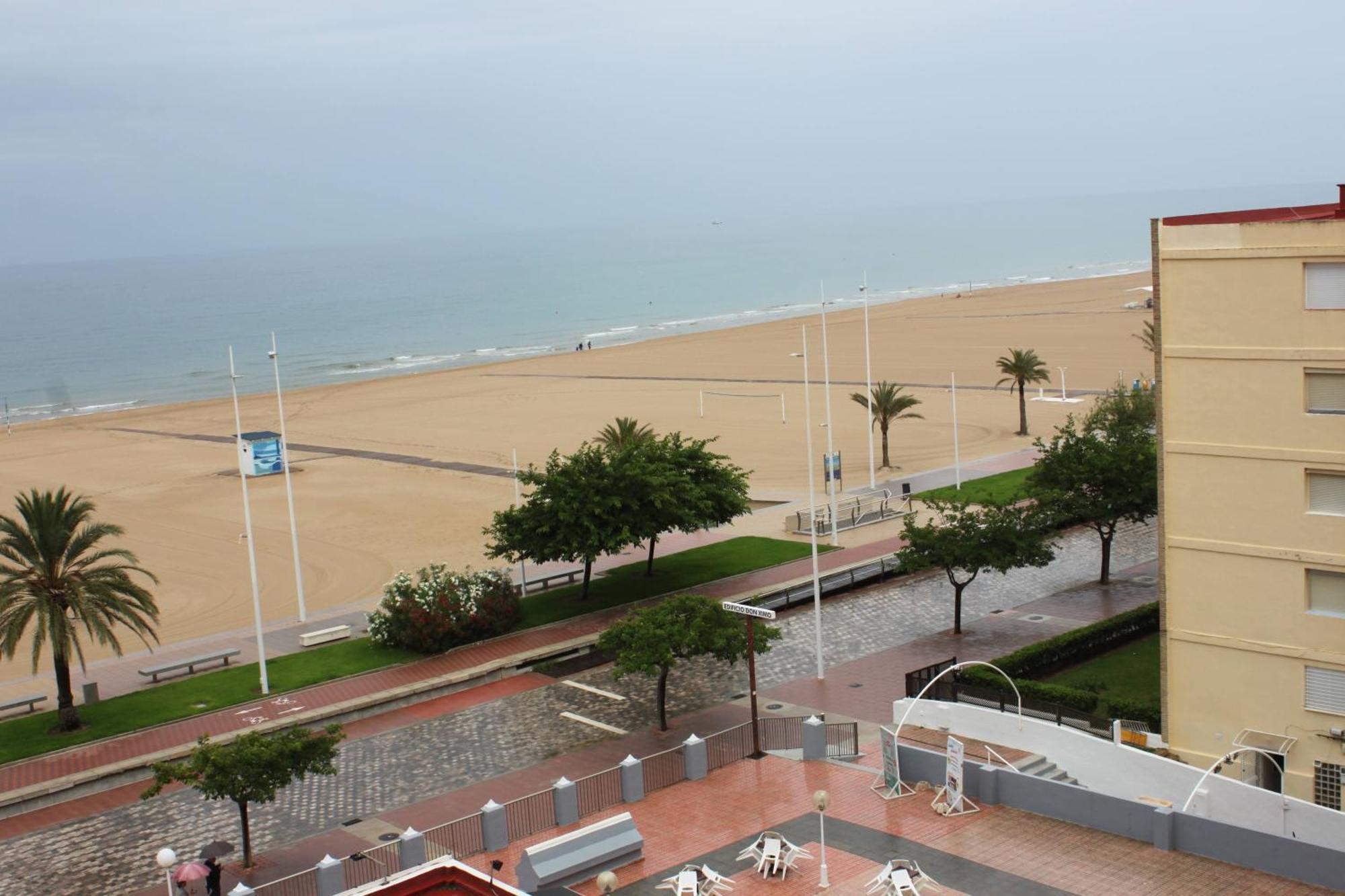 Don Ximo Solo Familia Serviplaya Playa de Gandia Exteriér fotografie
