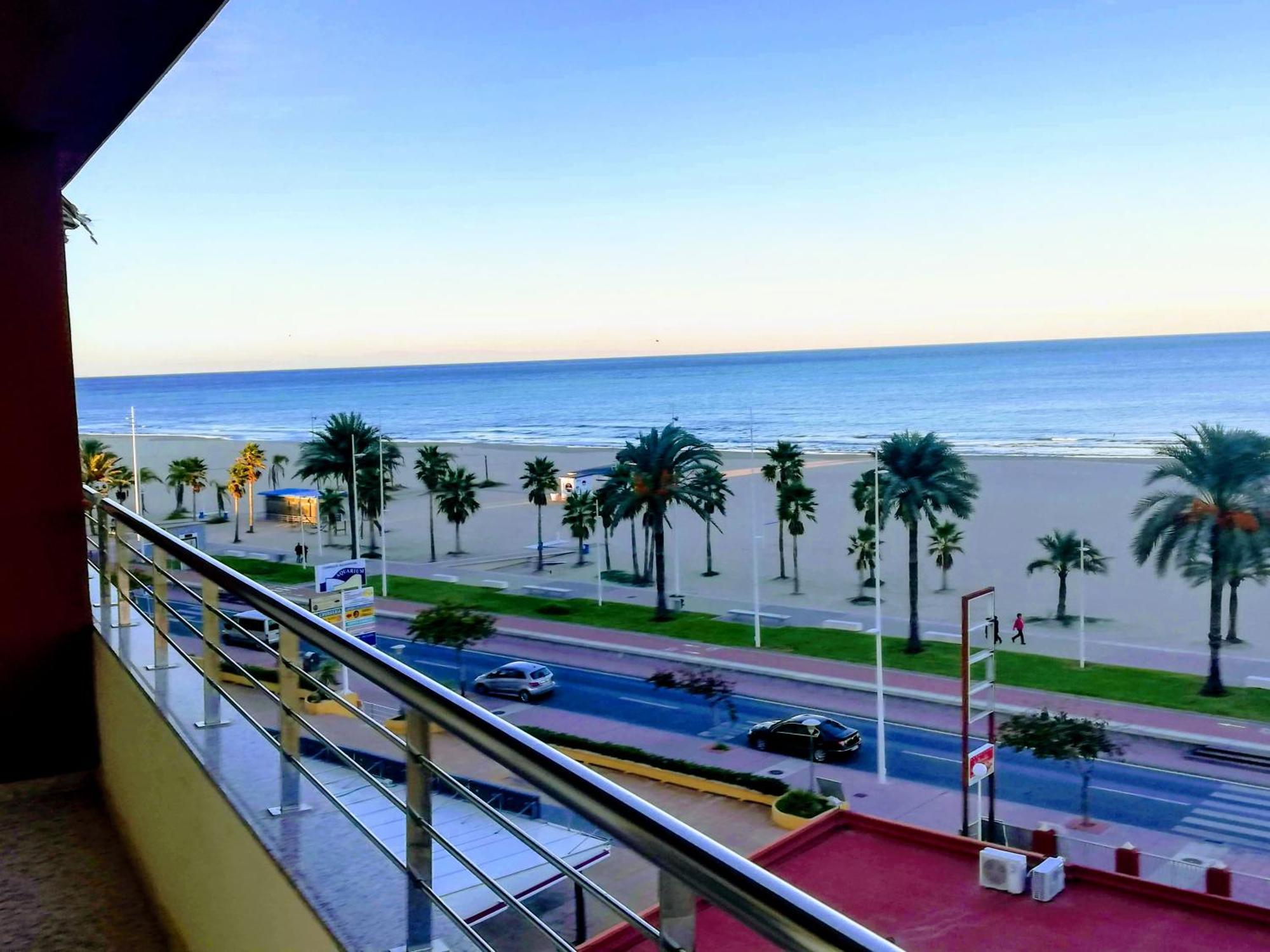 Don Ximo Solo Familia Serviplaya Playa de Gandia Exteriér fotografie