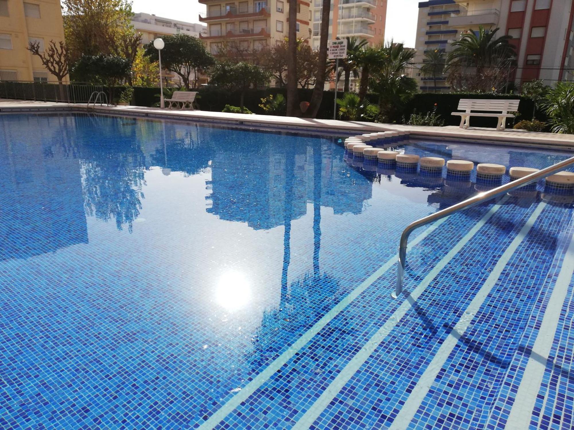 Don Ximo Solo Familia Serviplaya Playa de Gandia Exteriér fotografie