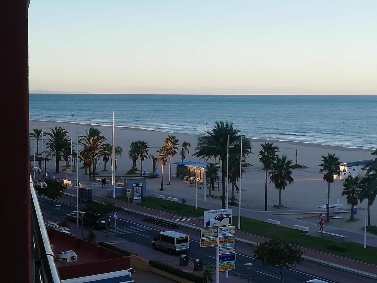 Don Ximo Solo Familia Serviplaya Playa de Gandia Exteriér fotografie